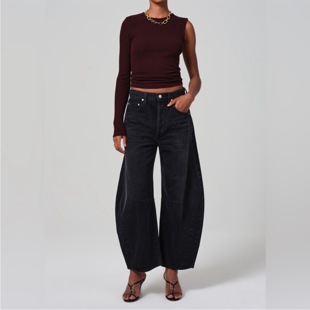Citizens of Humanity Horseshoe Barrel jean in sonnet